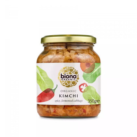 Biona kimchi 350g