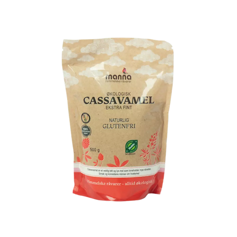 Cassavamel, 500g, Manna