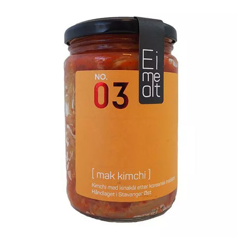 Eimealt mak kimchi 390ml