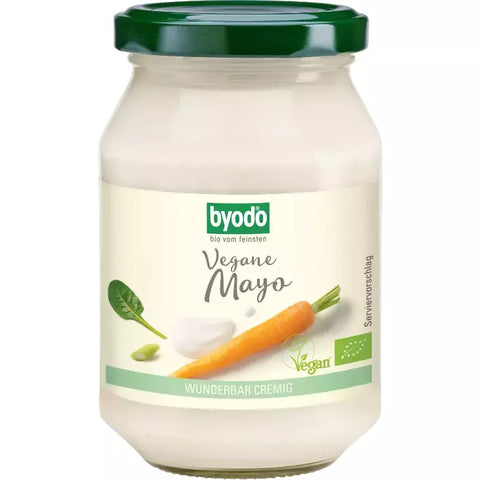 Majones Vegan, 250ml, Byodo