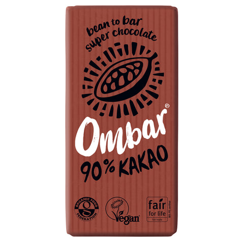 Ombar 90% kakao 35g