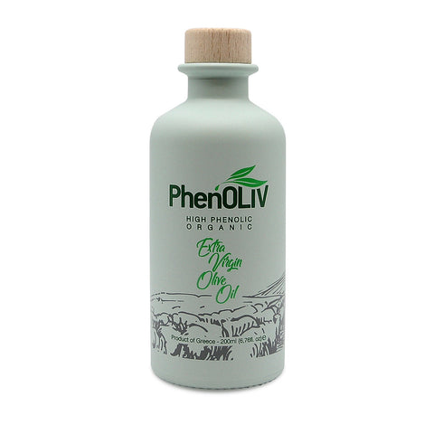 PhenOLIV Organic – naturens beste hjertemedisin