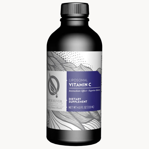 Liposomal vitamin C - QuickSilver