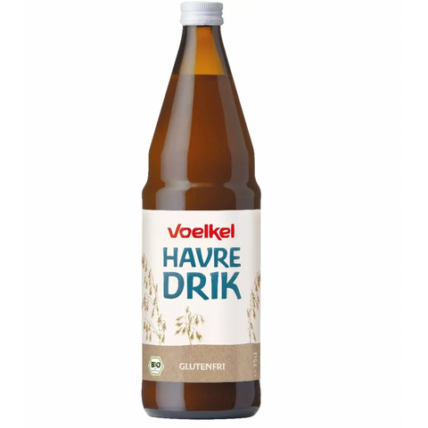 Havredrikk 0,75L Voelkel