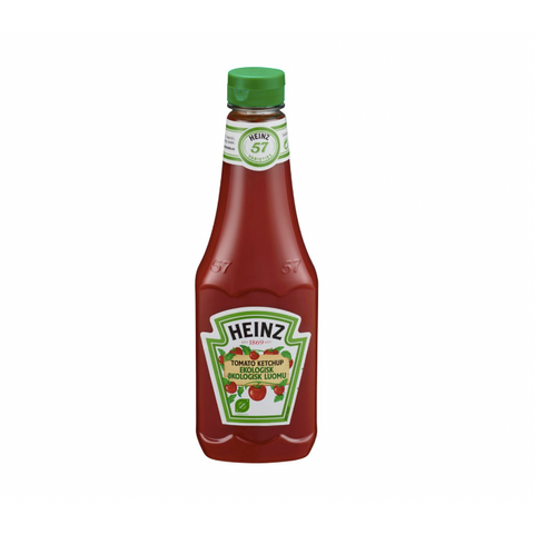 Heinz Tomatketchup 580g