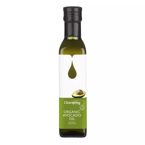 Clearspring organic avocado oil 250ml