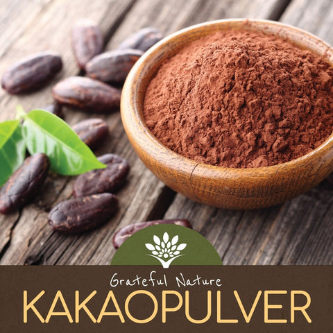 Kakaopulver - Peruviansk Cacao Powder - Rå