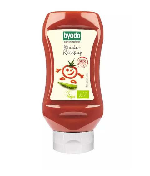 Ketchup, mild, 300ml, Byodo