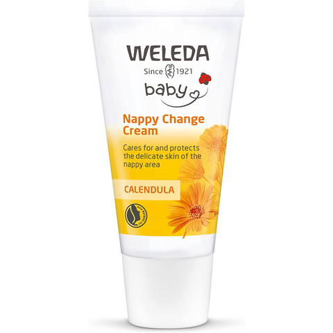 Weleda calendula nappy change cream 75ml