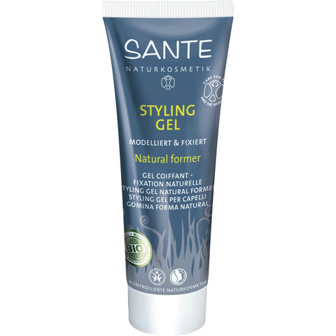 Sante natural hair styling gel 50ml