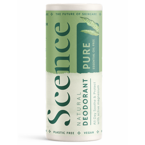 Scence - Deodorant - Pure 75g