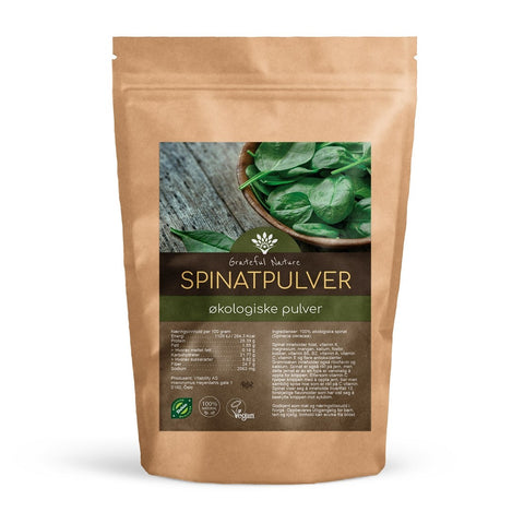 Spinatpulver - 250g