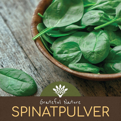 Spinatpulver - 250g