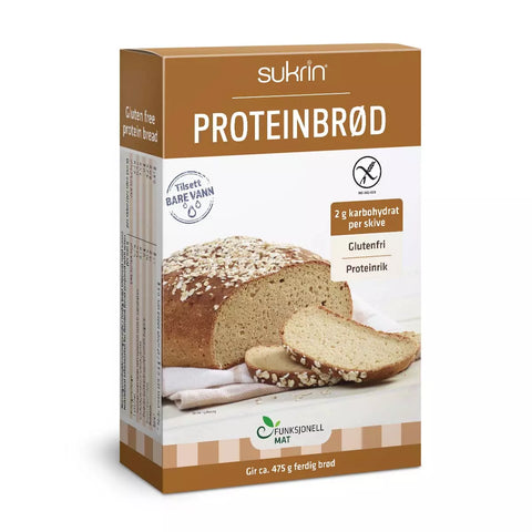 Sukrin Proteinbrød 220g